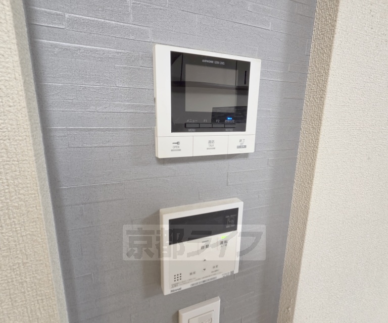 セキュリティ　ＴＶモニターホン