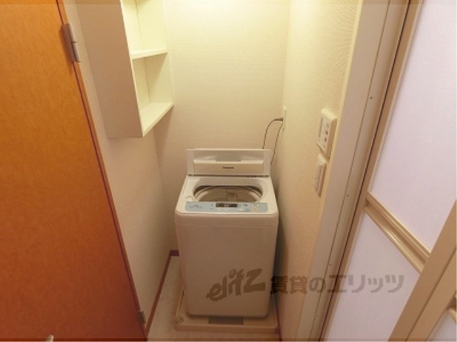 その他部屋・スペース　洗濯機置場