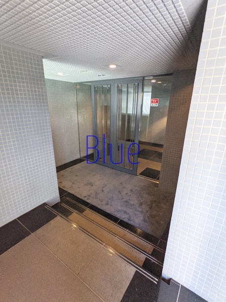 セキュリティ　【-思い切って、湘南。-　Blueの取り扱い物件】