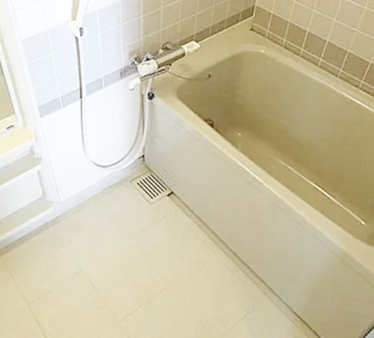 バス・シャワールーム　【-思い切って、湘南。-　Blueの取り扱い物件】