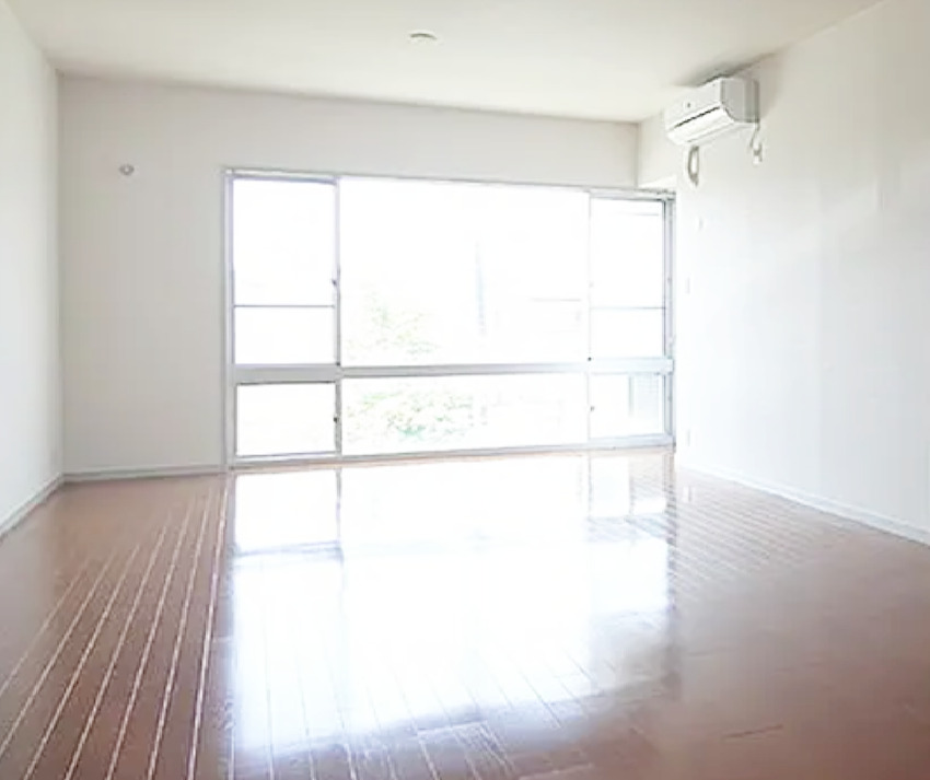 居室・リビング　【-思い切って、湘南。-　Blueの取り扱い物件】