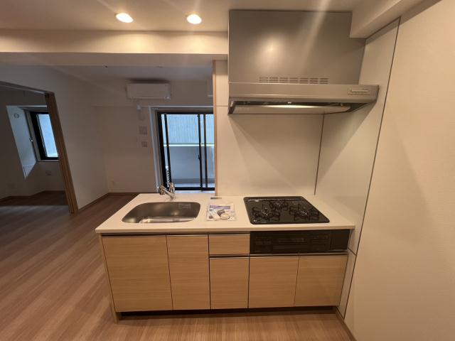 キッチン　※別部屋の参考写真です。