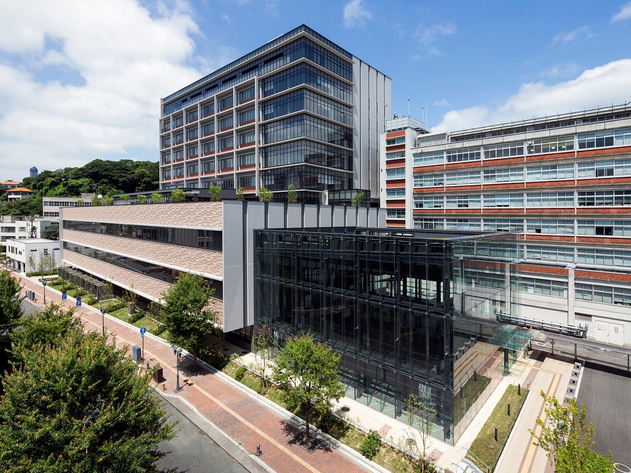 役所　下関市役所（役所）まで1572m