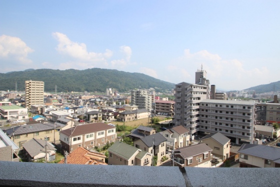 眺望　※別部屋の写真です