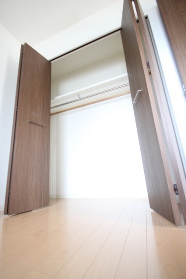 収納　※別部屋の写真です