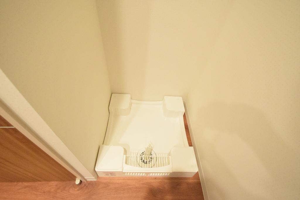 その他　洗濯機置場