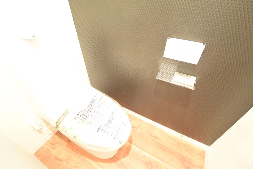 トイレ　シャワー付トイレ