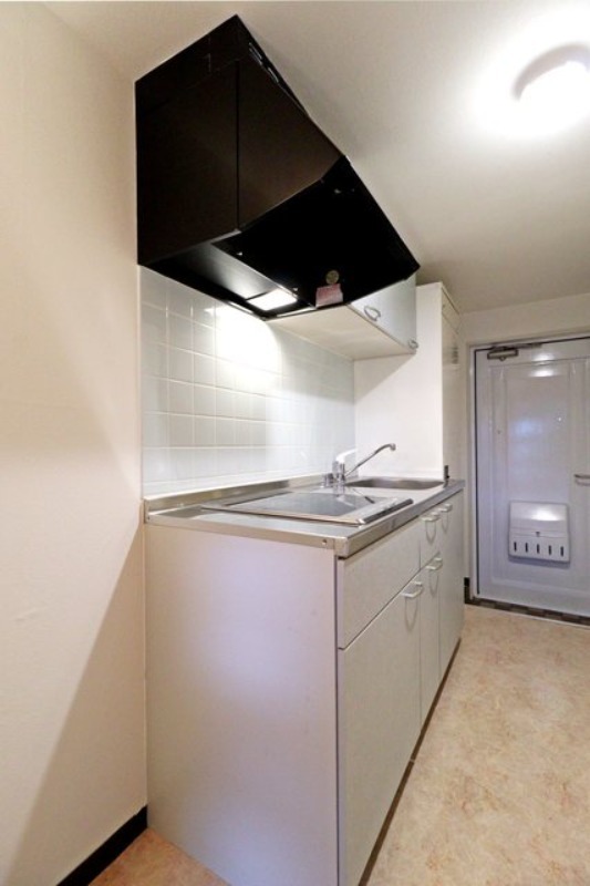 キッチン　図面と現状に相違がある場合には現状を優先