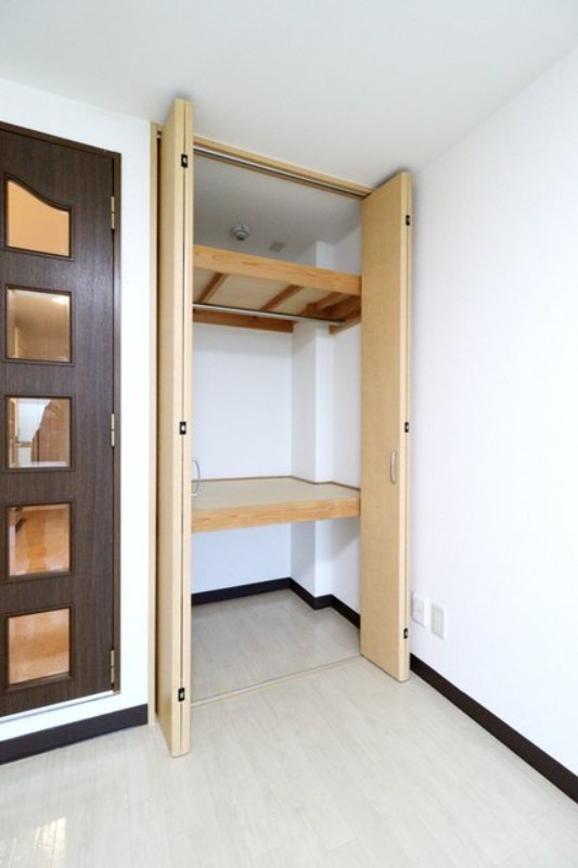 収納　図面と現状に相違がある場合には現状を優先