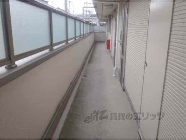 その他共有部分　通路