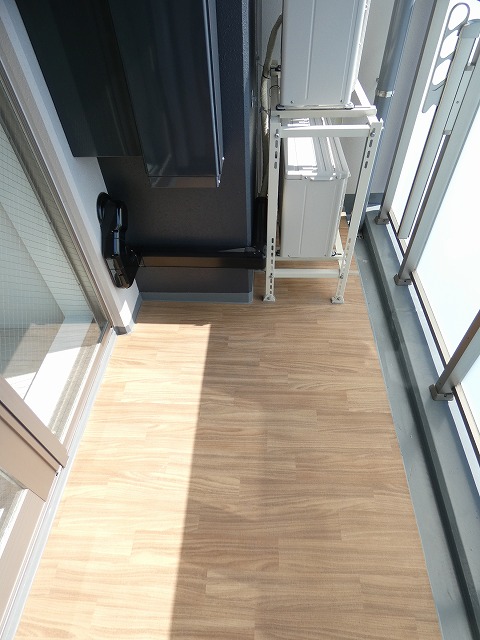 バルコニー　バルコニー