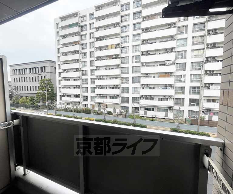 眺望　３０１号からの眺望です