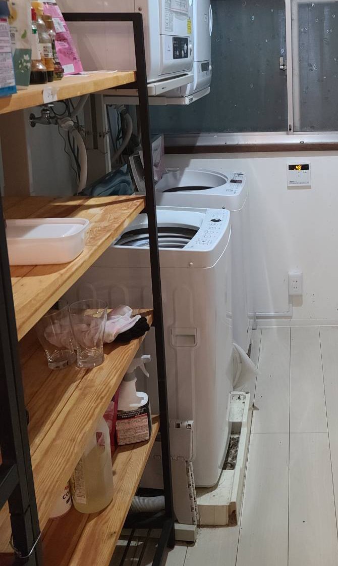 収納　収納スペース☆