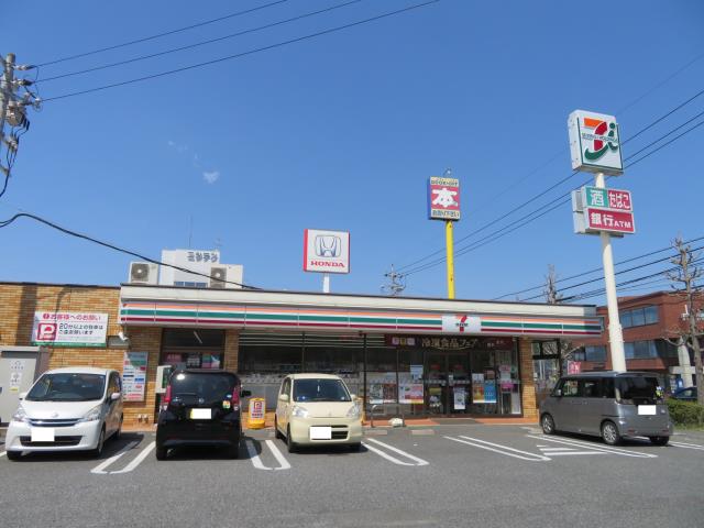 コンビニ　セブン－イレブン下関一の宮店（コンビニ）まで97m
