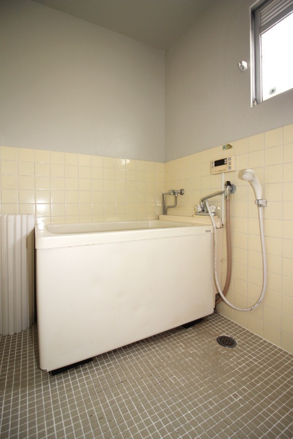 バス・シャワールーム　お風呂