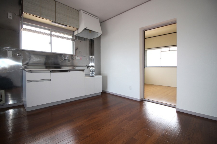 居室・リビング　DK