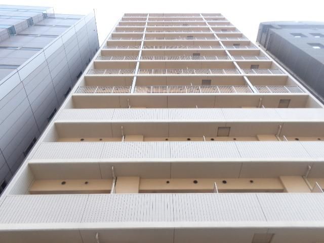 建物外観　外観3