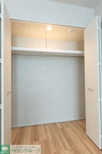 収納　※写真は同タイプ住戸です。
