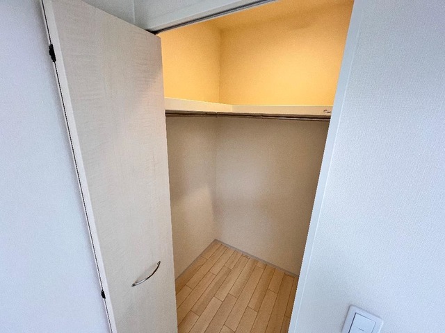 収納　同物件、別号室の写真