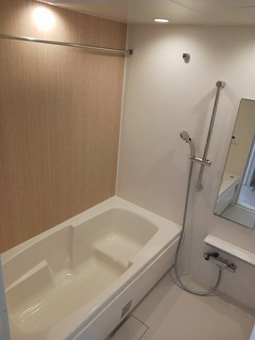 バス・シャワールーム　お風呂で日々の疲れを落としましょう