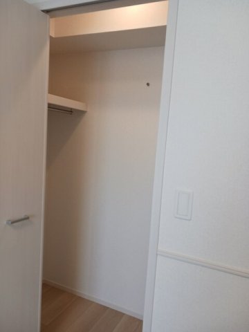 収納　収納があります