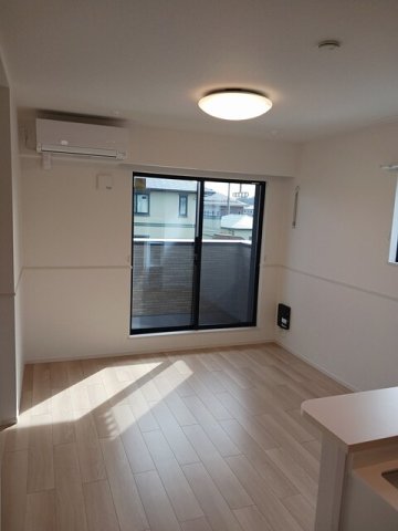 居室・リビング　リビングです