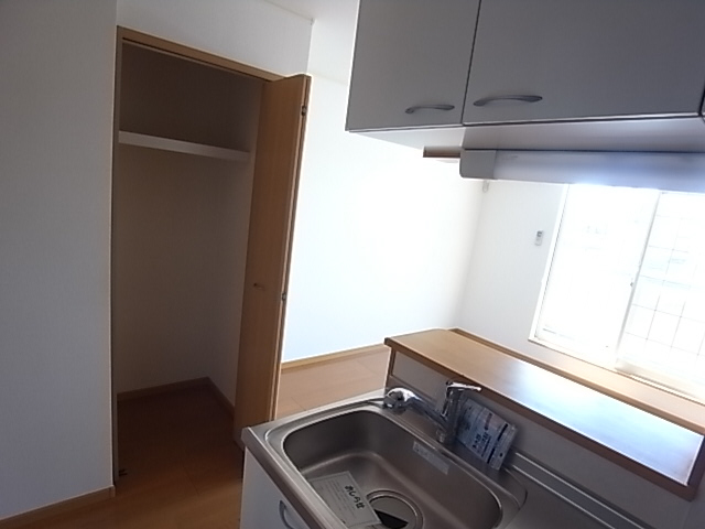 収納　リビングクローゼット