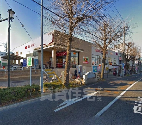 スーパー　マックスバリュエクスプレス　笠寺店（スーパー）まで801m