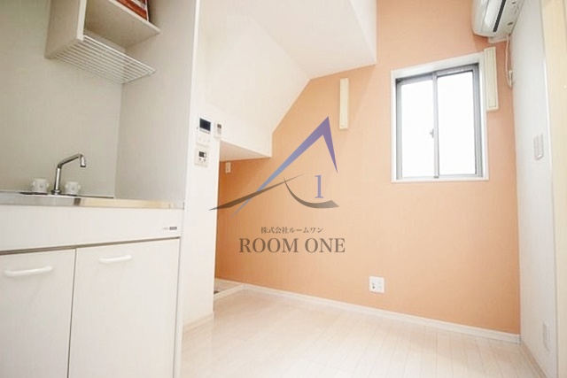 居室・リビング　洋室のお部屋です。