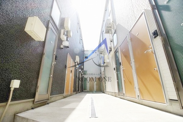 エントランス　エントランスです。