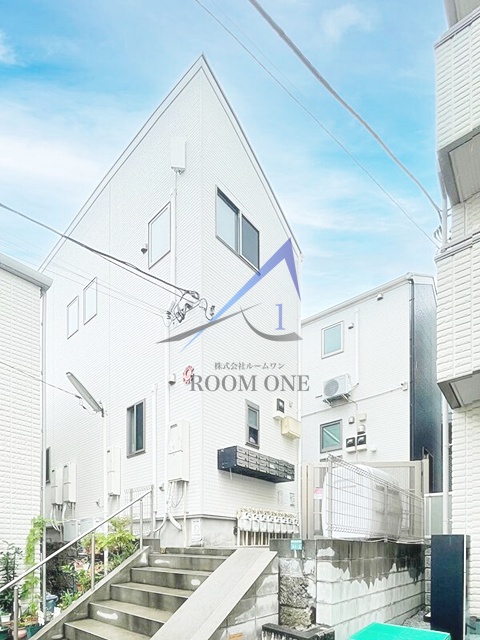 建物外観　外観です。