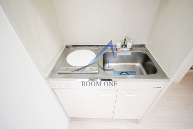 キッチン　キッチンです。