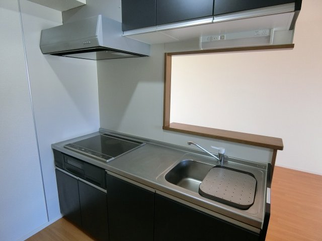 キッチン　他の部屋参照