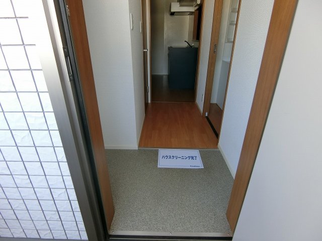 玄関　他の部屋参照