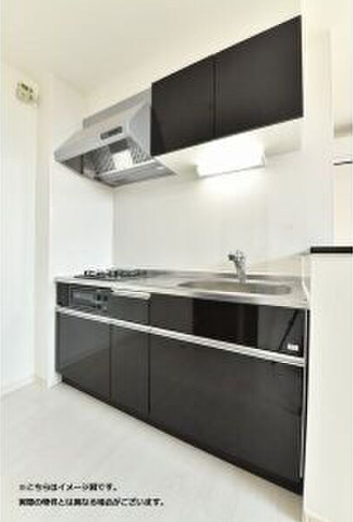 キッチン　画像はイメージです。
