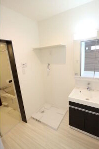 洗面設備　画像はイメージです。