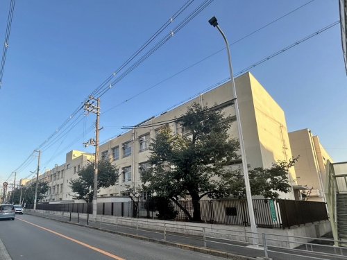 小学校　大阪市立平野南小学校（小学校）まで613m