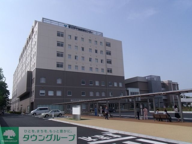 病院　国立病院（病院）まで1400m