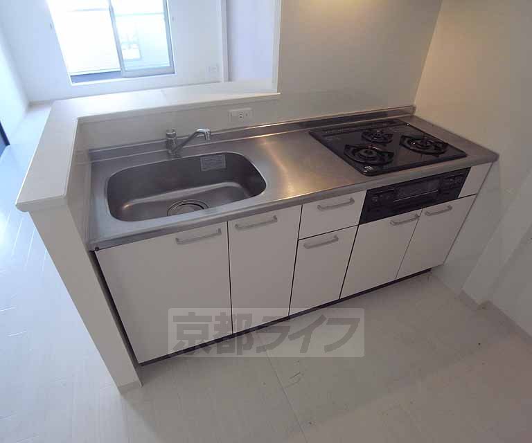 キッチン　システムキッチンです！