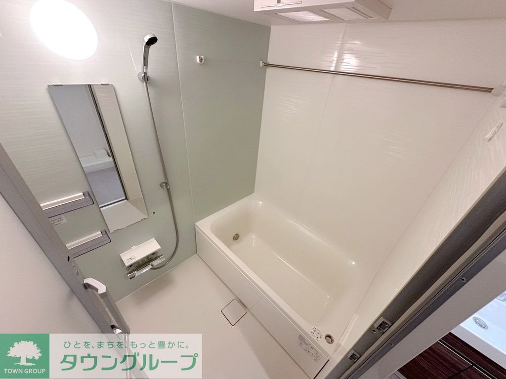 バス・シャワールーム　バス