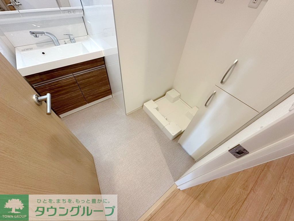 洗面設備　設備