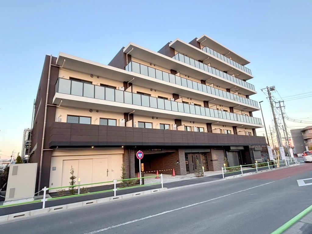 建物外観　外観