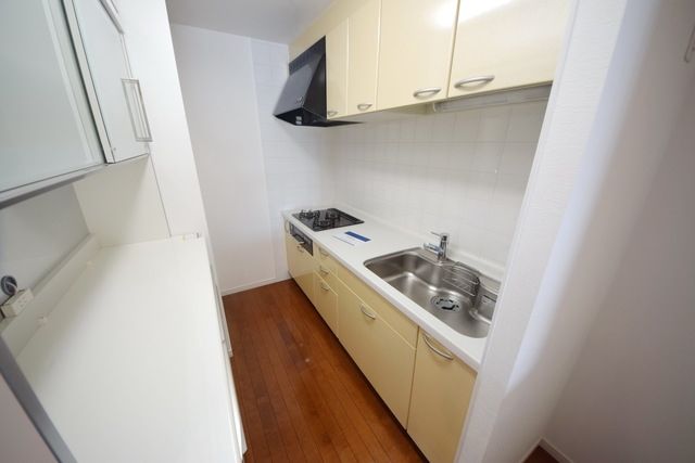 キッチン　別部屋参考写真