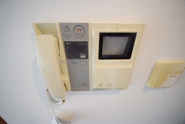 セキュリティ　別部屋参考写真