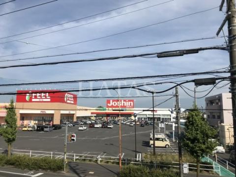 眺望　同物件別部屋です。