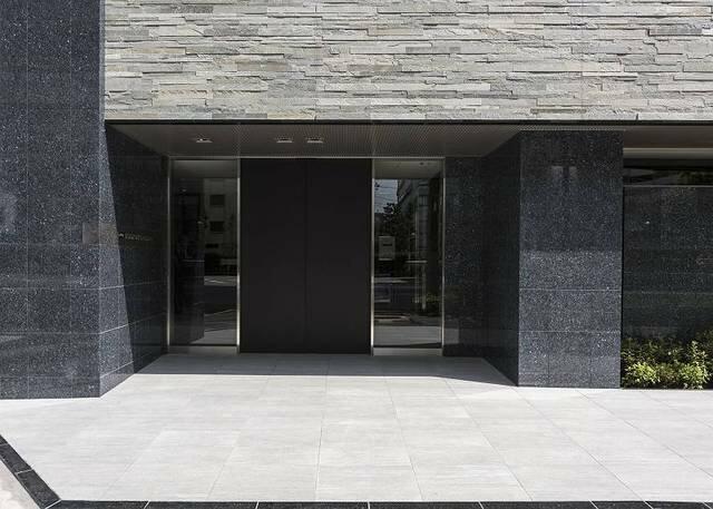 エントランス　?