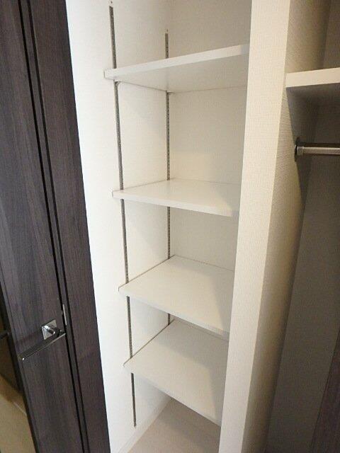 その他　クローゼット?