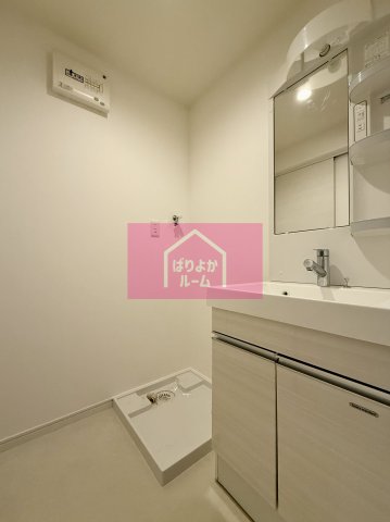 洗面設備　※別部屋の参考写真となります※現況優先※