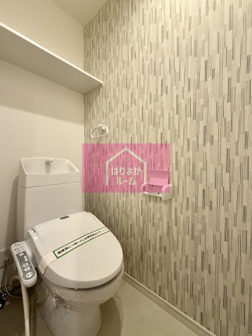 トイレ　※別部屋の参考写真となります※現況優先※