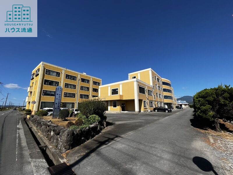 病院　医療法人祐里会姉川病院（病院）まで2370m